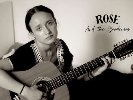 Concierto del miércoles - Rose and the Gardeners