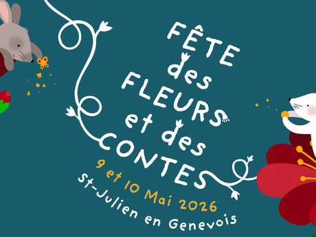 Fête des Fleurs et des Contes