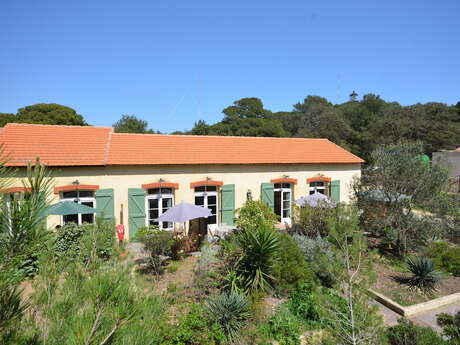 Ferienwohnung Le Clos des Galéjades Phare