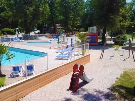 Escapade campsite**