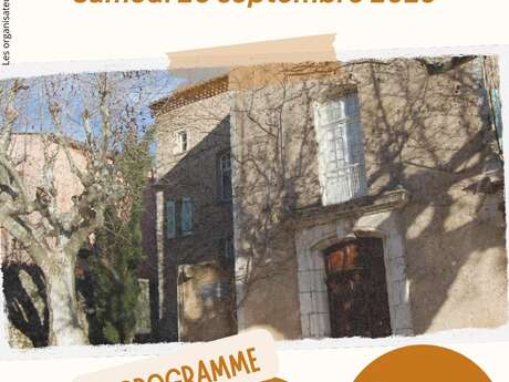 Visite commentée à Bauduen | Journées Européennes du Patrimoine