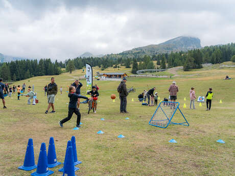 Mobil’Sport - Caravane des sports