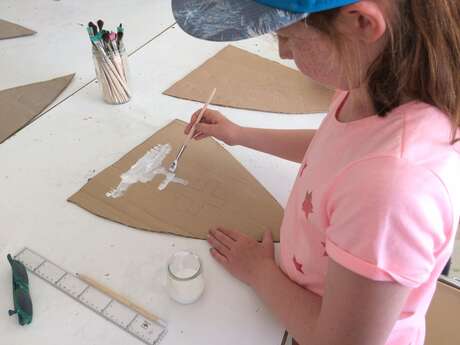 Patrimômes : Voyage Ludique au temps des chevaliers