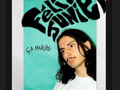 Felix Junier : ça marche