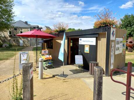 Bureau d'information touristique - Rives-du-Loir-en-Anjou