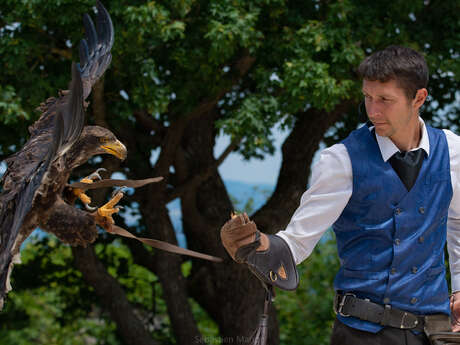 Weekend de la Conservation à la Volerie