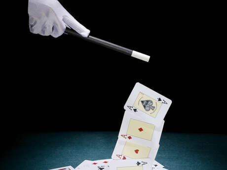 Soirées Magie du mercredi