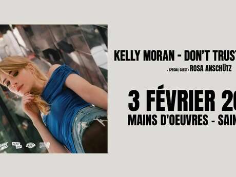 Concert - Kelly Moran