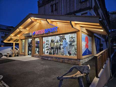 Intersport Le Stellalpes