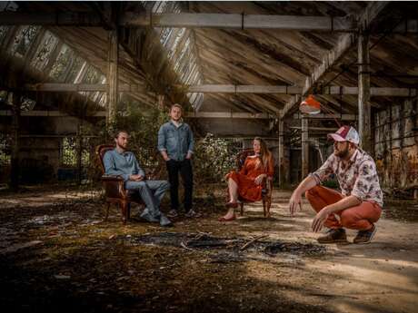 Rùn – Hors les murs à Montrond-le-Fort