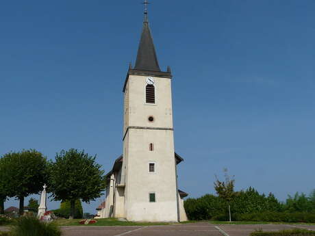 Eglise de Maxilly