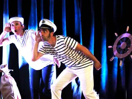 Spectacle L'odyssée d'aka