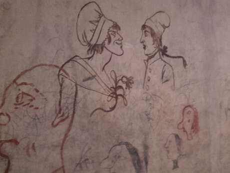 Discovery coffee at the Annonciade chapel