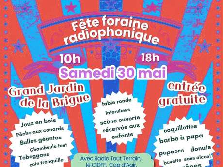 Fête foraine radiophonique, ASSO ACTA NON VERBA