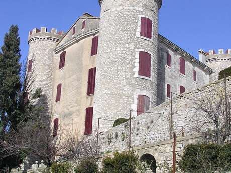 Visites commentées Château et Cathédrale souterraine | Journées Européennes du Patrimoine