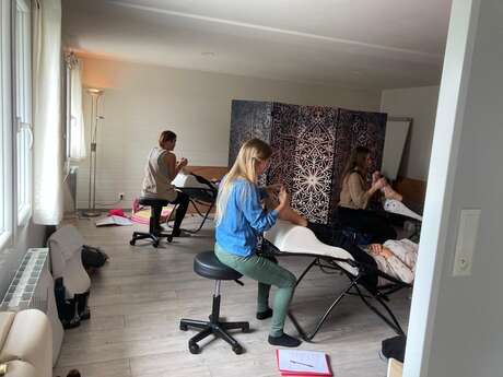 Atelier Équilibrer son énergie et exprimer sa joie