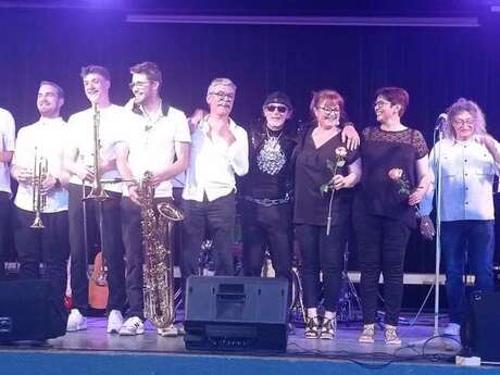 Concert hommage "Johnny Halliday"