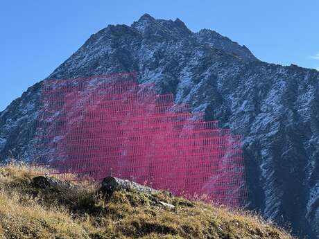 Verbier 3-D Foundation