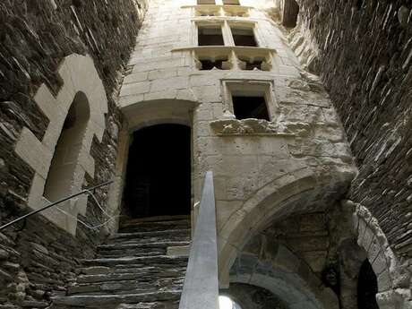 Visite thématique : Les secrets du château