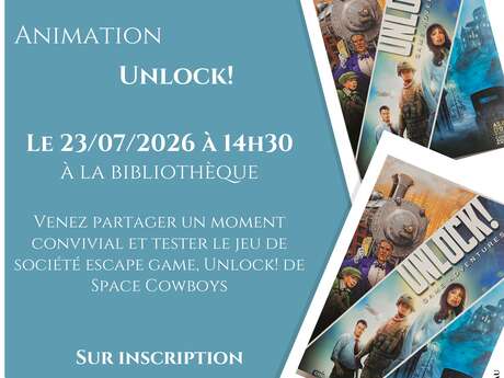 Unlock! Game