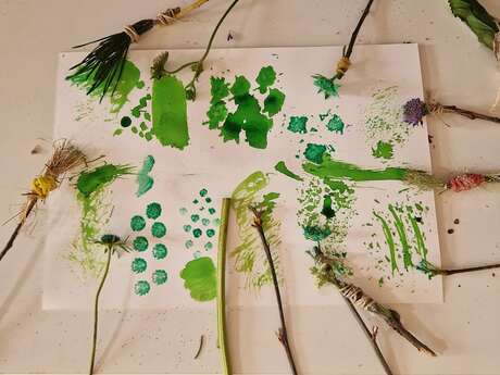 Les Ateliers des Babets - Peinture végétale