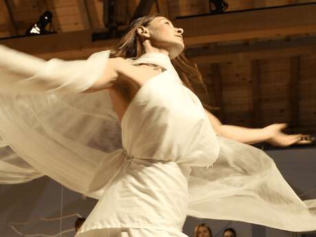 Balade dansée musicale avec Rocío