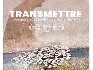 Festival alimenterre - Ciné débat "Transmettre"