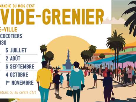 Le Vide-Grenier du Centre Ville