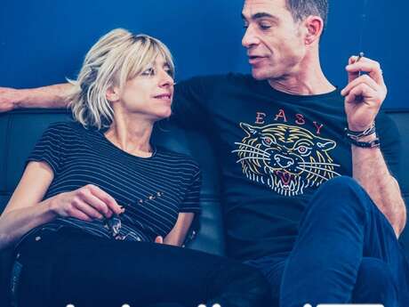 Concert de Zem sur le port