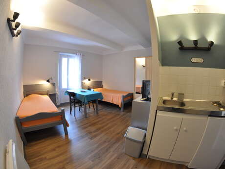 Grand Rue - Studio 22