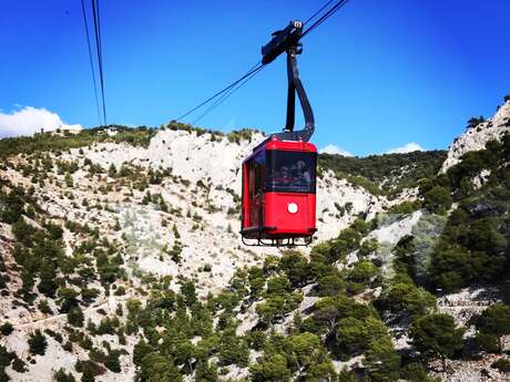 REDIF - Téléphérique du Mont Faron - Toulon