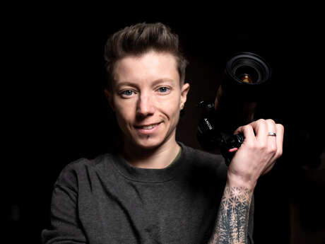 Marion Oulières Production Vidéo