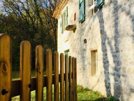 Le Moulin de Monges