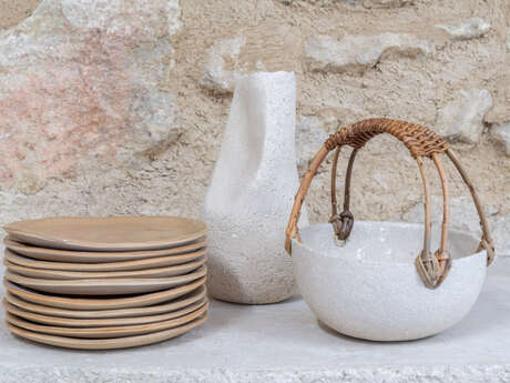 Judith Philibert Céramique en Luberon