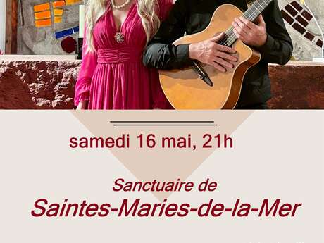 Concert de Duo Alma Beata