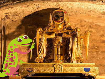 Jeu de piste : Découverte insolite de la Basilique