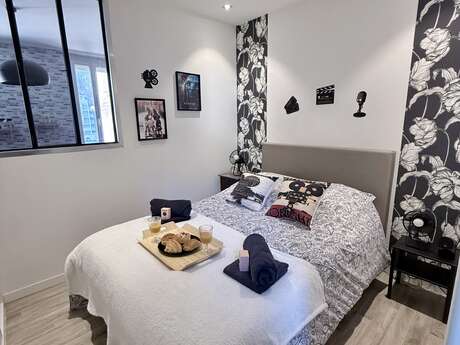 Appartement Le Globe cinéma n°3031