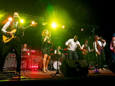 Les Terrasses Musicales