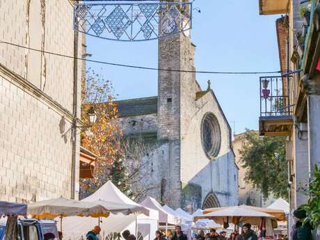 Marché de Noël