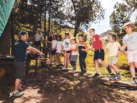 Club enfant stage Bambini camp - 4-6 ans