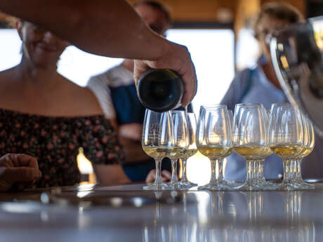 Les Apéros de la Côte - Domaine du Tafret
