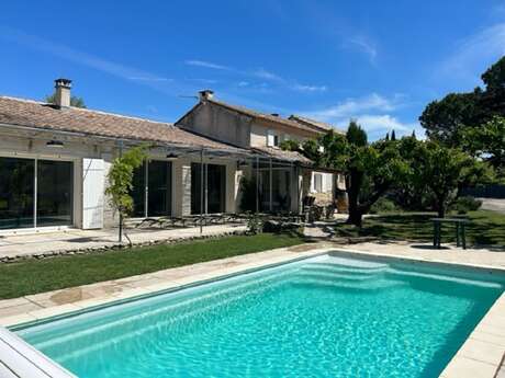 Le Mazet des Joncs en Provence