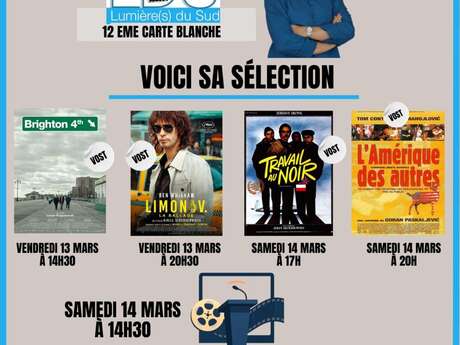 12ème Carte Blanche : Joël Chapron explore le cinéma d'Europe de l'Est