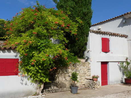 Le Mas de la Diligence