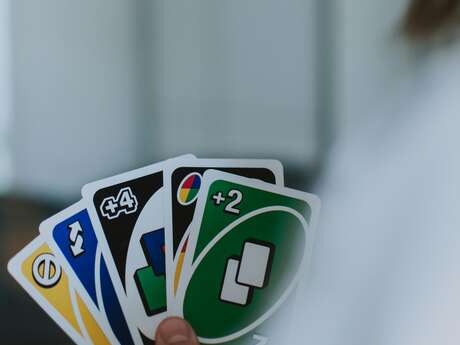 Animation jeux de société