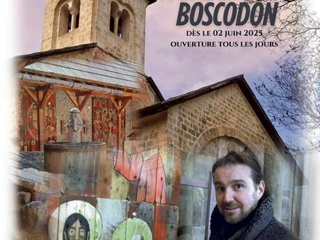 Exposition peinture Christoff Baron