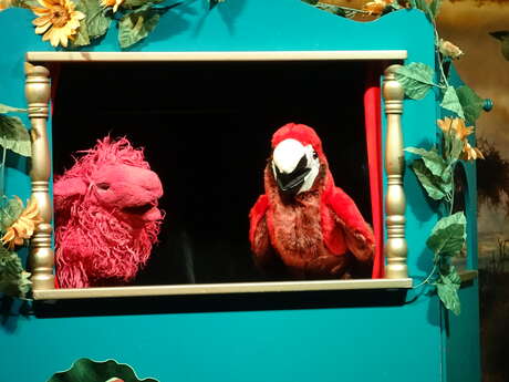 Le vilain petit mouton et le secret de la poule au n'oeuf d'or