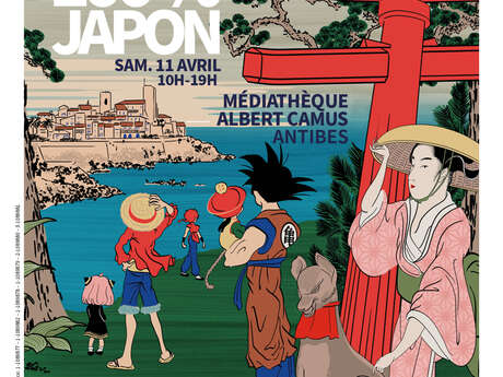 A Day of All Things Japanese