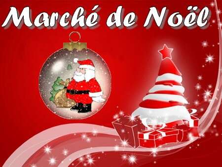 Marché de Noël