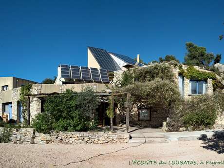 Ecogîte Le Loubatas